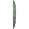 Ekena Millwork Spiral Ceiling Medallion (Fits Canopies up to 4"), 25 1/4"OD x 4"ID x 2"P, Athenian Green CM25SPAGF - alternate 3